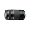 Canon EF - Telephoto zoom lens - 75 mm - 300 mm - f/4.0-5.6 III USM - Canon EF