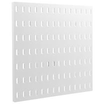 PTOOTP Peg Board Bins Pegboard Panel Plastic 1Set