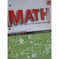 thumbnail image 1 of Pre-Owned Glencoe Math, Course 2, Student Edition, Volume 1 (Paperback) 0021447896 9780021447893, 1 of 1