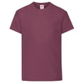 thumbnail image 1 of Fruit Of The Loom Boys/Girls Original Short Sleeve T-Shirt, 1 of 2