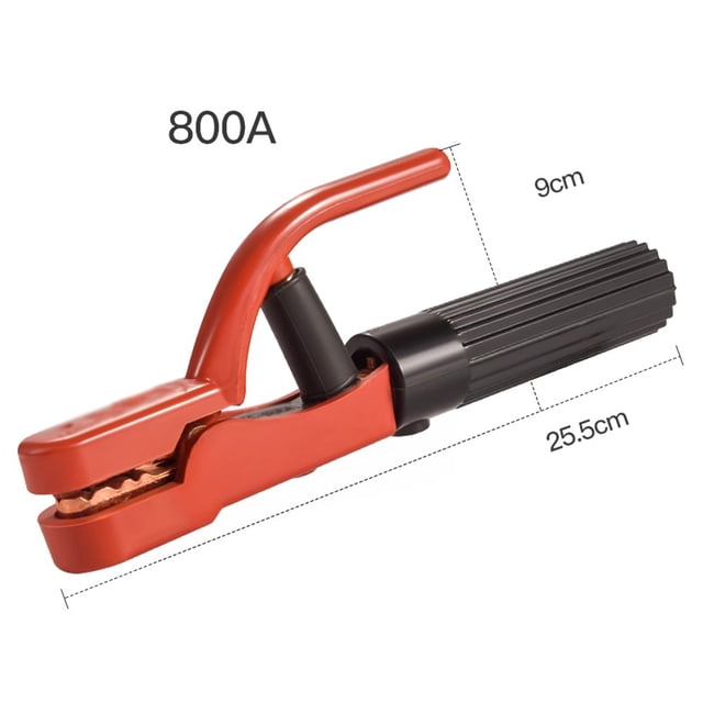 Support d'Électrode de Soudure 300A/800A Pince pour MMA 800A
