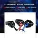 thumbnail image 2 of Accesorios de tiro con arco JY193 Liberación de arco compuesto Longitud ajustable Longitud de pulsera Dispensador de pulsera de cuero de alta sensibilidad azul Yuarrent OD010931-03B, 2 of 5