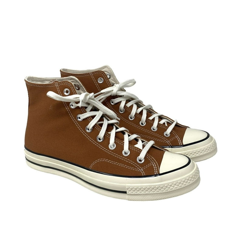 Converse Chuck 70 Tawny Owl High Top Canvas Skate Sneakers Converse Chuck 70 Tawny Owl High Top Canvas Skate Sneakers
