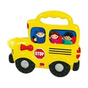 The Learning Journey Early Learning - Wheels on the Bus