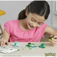 thumbnail image 3 of MEGA Pokémon Bulbasaur's Forest Trek Building Set - 82 Bricks, 3 of 6