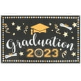 thumbnail image 1 of CIMAXIC graduation Graduation 2023 Backdrop Graduation Party Decoration Graduation Party Background Banner,70.87"X43.31"X0.04", 1 of 5