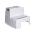 thumbnail image 1 of Banco Taburete Gris Dreambaby 2 escalones, ideal para baño, cocina, soporta hasta 90 kg., 1 of 5