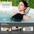 thumbnail image 5 of Bestway Miami AirJet Inflatable Hot Tub with 4 SaluSpa Non-Slip Seat & 4 Headrest Pillows, 5 of 12