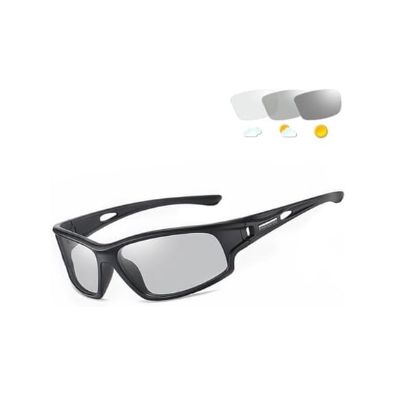 Polarized Photochromic Driving z87 Sunglasses For Men Women Day and Night safety glasses