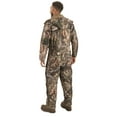 thumbnail image 2 of Guide Gear Men's Steadfast Waterproof Coveralls Mossy Oak DNA XL, 2 of 3