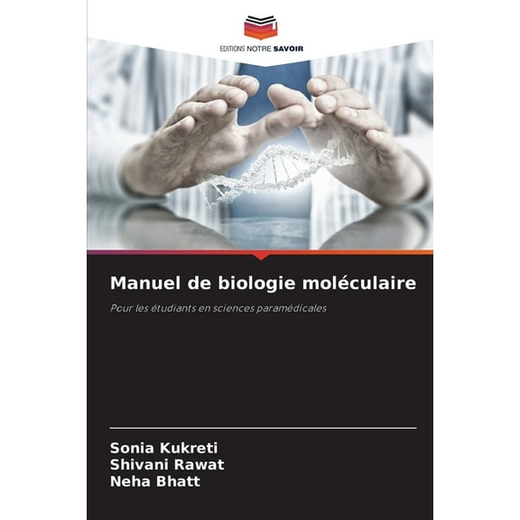 Manuel de biologie molÃ©culaire, (Paperback)