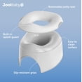 thumbnail image 3 of Silla de Entrenamiento para Niños Pequeños Jool Baby 2 en 1 Gris, 3 of 8
