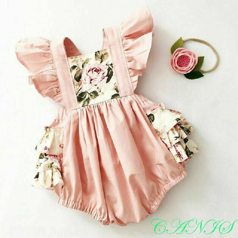 baby girl romper canada