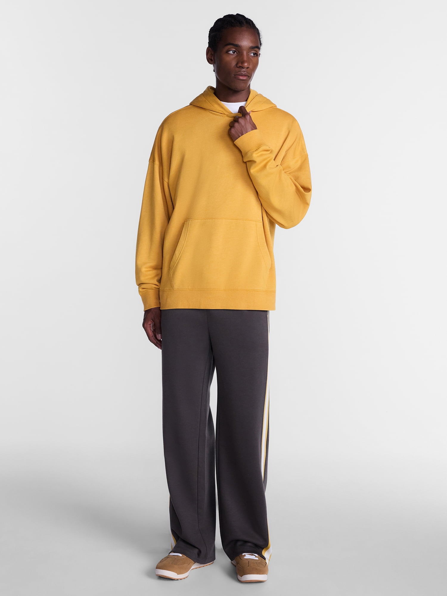 No Boundaries Track Pants, 30" Inseam, Men's XS-5XB