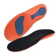 thumbnail image 1 of Inserciones ortopédicas para zapatos de soporte de , almohadillas ortopédicas suaves de cómodas antideslizantes para sobrepronación, Sunnimix Inserciones de zapatos de apoyo, 1 of 8