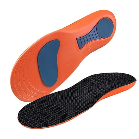 Orthotic Arch Support Shoe Inserts Insoles Air Cushion for Over ...