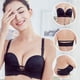 thumbnail image 2 of Sujetador invisible sin tirantes, antideslizante, mejorado, de Constellation Huanyu, push up, ropa interior de boda con encaje inalámbrico, 2 of 6
