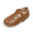A03/Brown, variant on Meckior Toddler Girls Dress Shoes Little Girls Mary Jane Soft Sole Princess Shoes for Little Kids