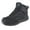 Black, variant on Northside Mens Trenton Mid Waterproof Nano Toe Work Boot