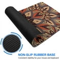 thumbnail image 6 of Adorable Mandala Mouse Mat: Cute Design, Non-Slip, Stitched Edge, Waterproof - A Must-Have for Your Office, Small Size 31.5x11.8 Inch, 6 of 7