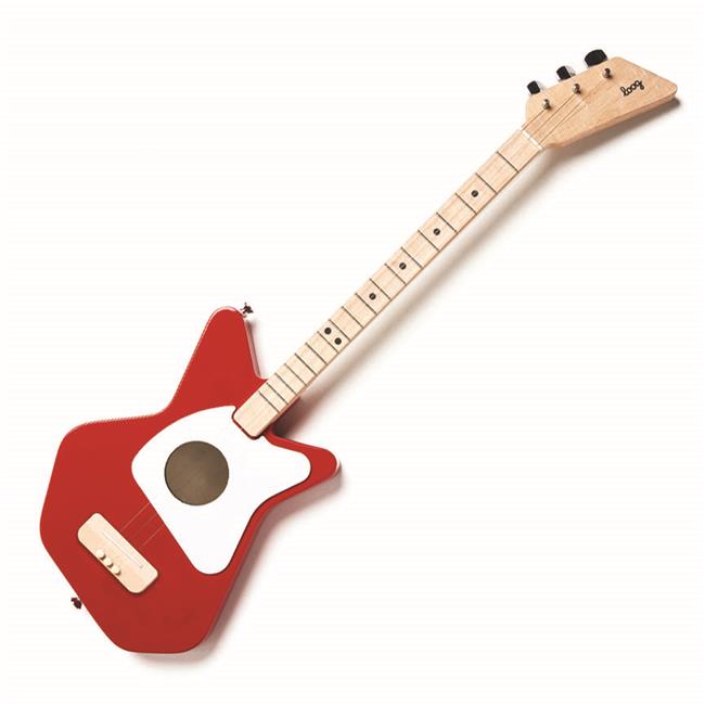 Loog Guitars 239033 Pro Acoustic Guitar Red Walmart Canada