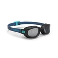 thumbnail image 2 of Goggles de Natación Decathlon Nabaiji 100 Soft Negro Azul Talla L, 2 of 4