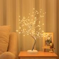 thumbnail image 2 of Tree Lights LED Lights Tree Room Decoration Indoor Use Decorative Lights for Party, Wedding, Christmas (Birch Tree Lights), 2 of 5