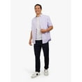 thumbnail image 2 of Chaps Men's and Big Men's Short Sleeve Oxford Woven Shirt, Sizes S-3XL, 2 of 8