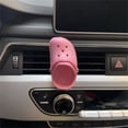 thumbnail image 2 of Clearance Cute Shoe Shape Aromatherapy Vent Car Love Stone Creative Perfume Car Diffuser Perfume Clip Conditioning Car Interior Accessories, 2 of 3