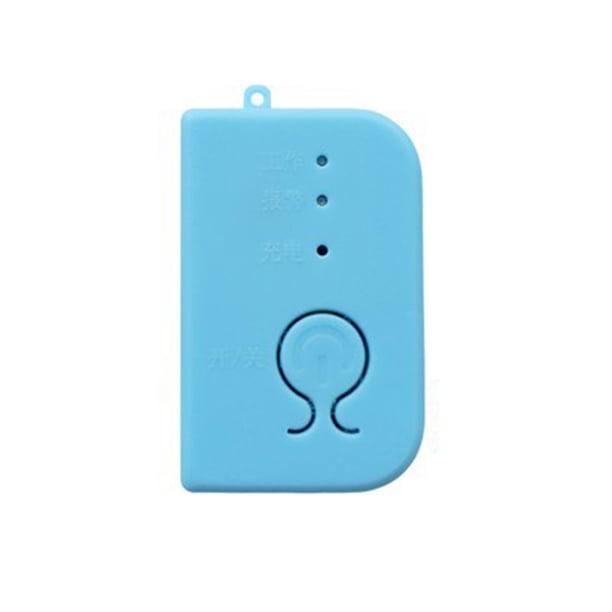 Seitruly Recordatorio de líquido de infusión Equipo de advertencia médica Alarma de sonido líquido Cuidado de seguridad Transfusión masajeadores Azul Seitruly CE013531-05B