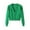 Green, variant on Plus Size Cardigan Lightweight New Cotton Sweaters for Women Oversized Cardigan Knitted Button down Fall Long Sleeve Cropped Lightweight Coat Green 3XL