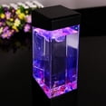 thumbnail image 3 of Jellyfish Lamp Air Bubble LED Night Lights, 3 of 6