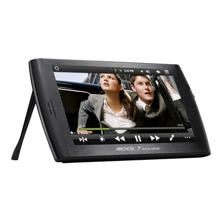 Archos 7 Home Tablet - Tablet - Android - 8 GB - 7" TFT (800 x 480) - microSD slot