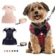 thumbnail image 2 of Puppy Cats Rabbits Harness and Leash Set for Small Dogs Mesh Harness Vest Dress Bow Chest Belt Chihuahua Yorkie Pets Accessories ShopWise Round, 2 of 14