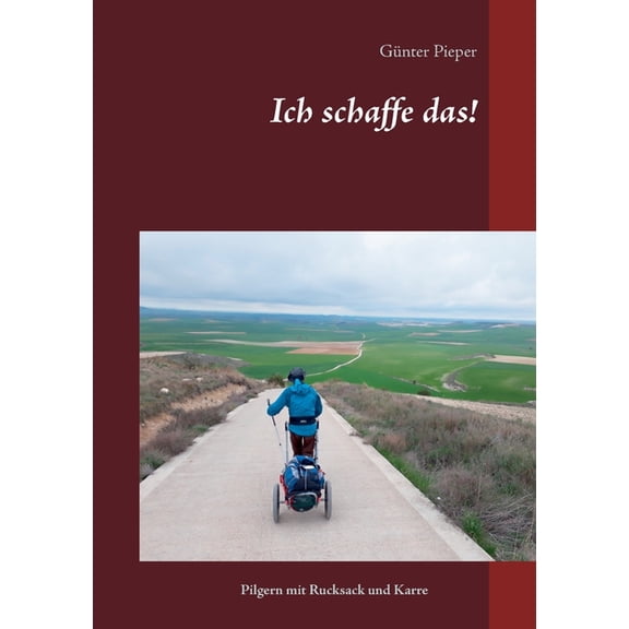 Ich schaffe das!, (Paperback)