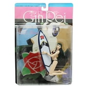 Giant Robo Ginrei Bikini Surfboard Collectible Figure (5in)