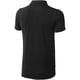 thumbnail image 2 of Elevate - Polo modelo Markham de manga corta para hombre (Negro), 2 of 2