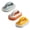 Mixed colors, variant on 3Pcs Kitchen Sponge Bathtub Pool Scrub Brush Strong Scouring Dish Washing Cleaning Brush