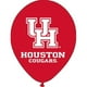 Qualatex 75277 10 Comte 11 Po Université de Houston Ballon en Latex – image 1 sur 3