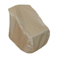 thumbnail image 3 of yotijay Boat Seat Cover Waterproof Oxford Captain's Pedestal Boat Chair Cover Heavy 56x61x64cm, 3 of 8