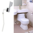 thumbnail image 2 of Levier de Remplacement pour Réservoir de Toilette, Montage Latéral, 2 of 8