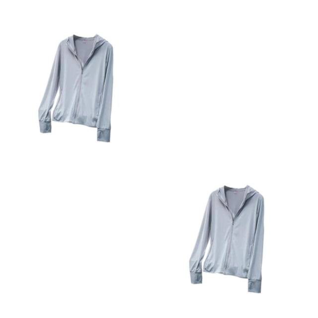 Abrigo Ropa Sudadera Sonducket con capucha Transpirable Protector solar manga larga
