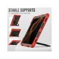 thumbnail image 4 of Case for Samsung Galaxy Tab S10 Ultra 2024 / S9 Ultra 2023 / Galaxy S8 Ultra 14.6 inch Protective Cover with Screen Protector Stylus Pen Pen Holder Hand/Shoulder Strap, 4 of 7