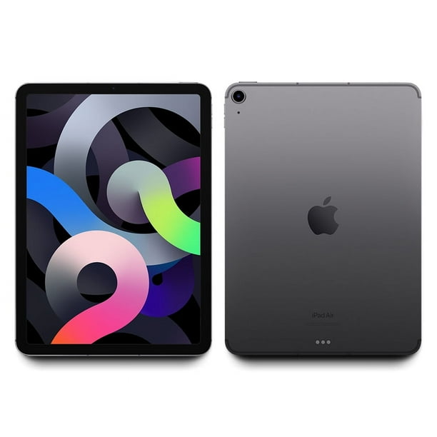 Apple iPad Air (第4世代) 256GB Apple iPad Air 4th Gen Wi-Fi + Cellular (Unlocked), 10.9in - 64GB