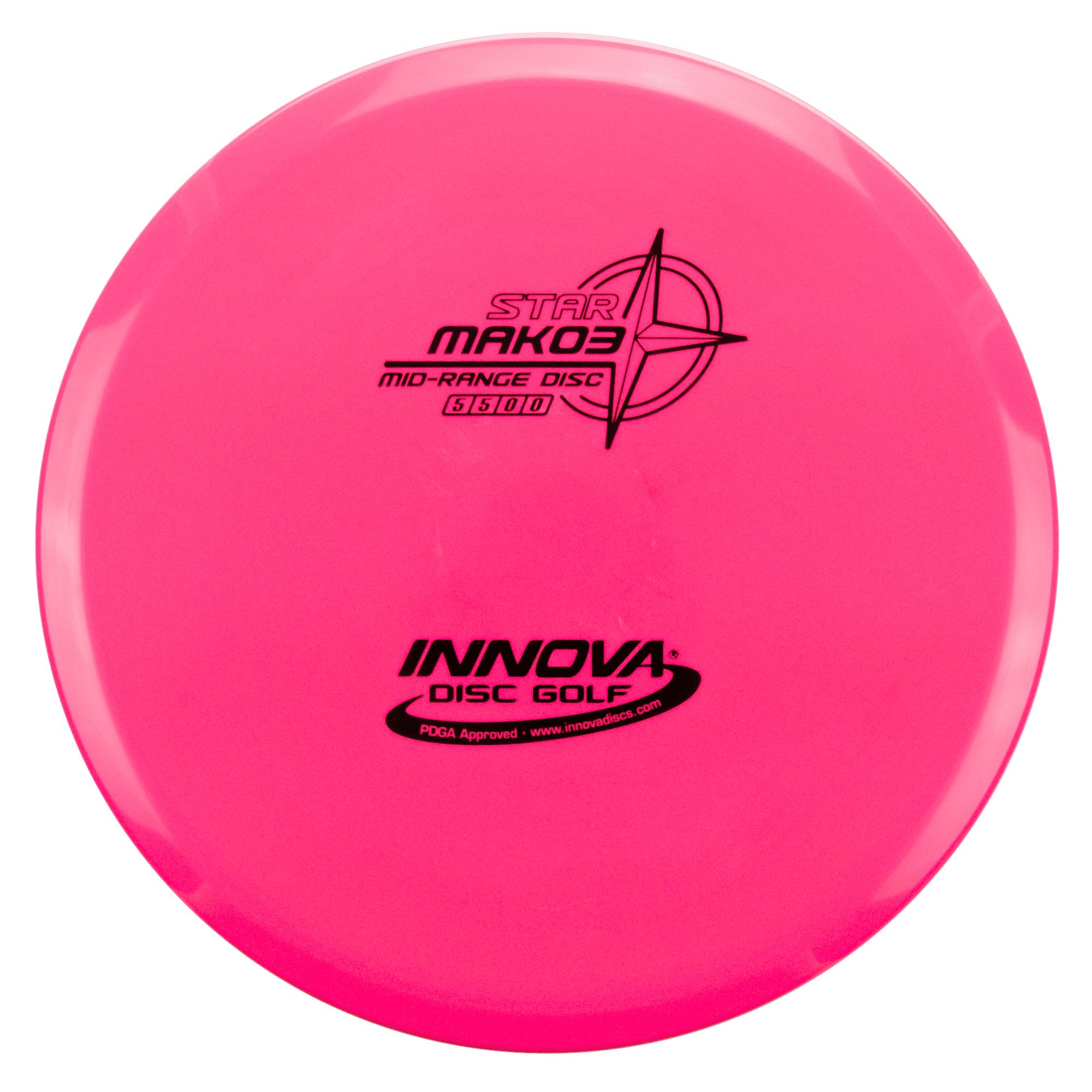 Innova Discs Star Mako3 Disc Golf Midrange