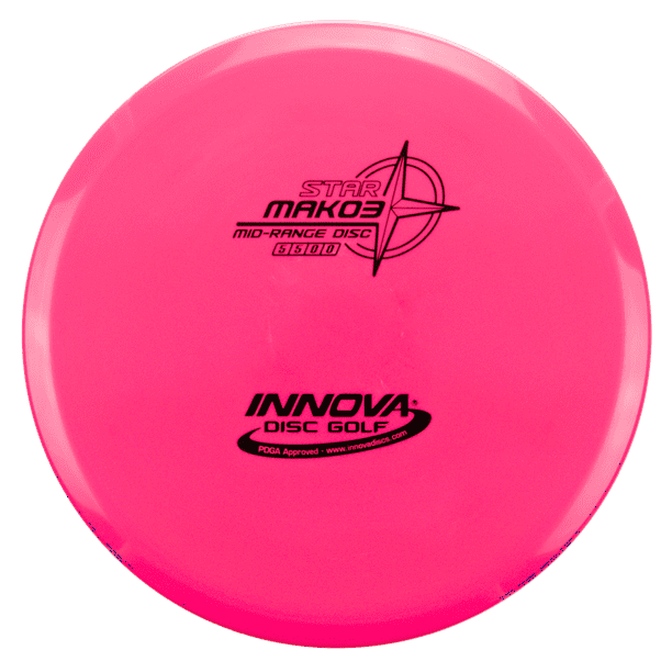 Innova Discs Star Mako3 Disc Golf Midrange