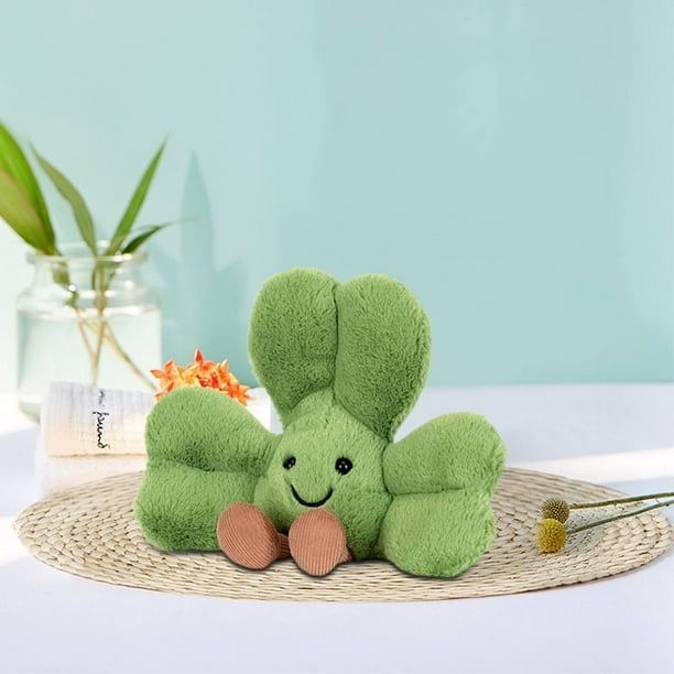 ジェリーキャット Siofra Shamrock クローバー アイルランド限定 Jellycat Exclusive Shamrock Plush | Soft Clover Doll