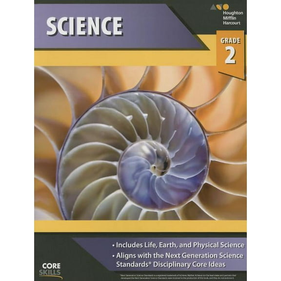 Core Skills Science Core Skills Science Workbook Grade 2, (Paperback)