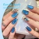 thumbnail image 2 of Esmalte de uñas en gel Born Pretty Blue Series, 6 colores, 7 ml, 2 of 9