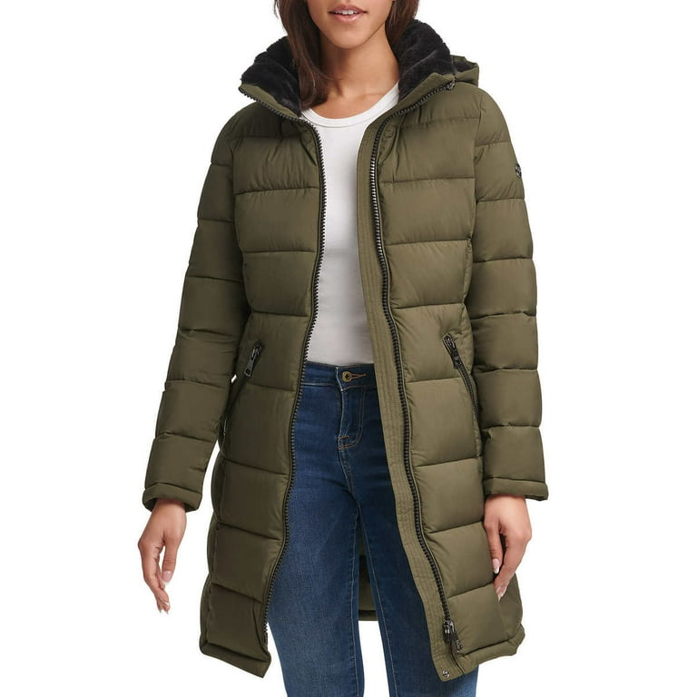 Andrew Marc Ladies’ Water Resistant Long Stretch